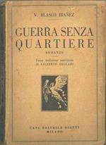 Guerra senza quartiere Traduzione di G. Beccari