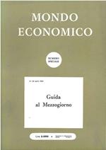 Guida al Mezzogiorno. Numero speciale, 21-28 aprile 1962, anno XVII n. 16-17