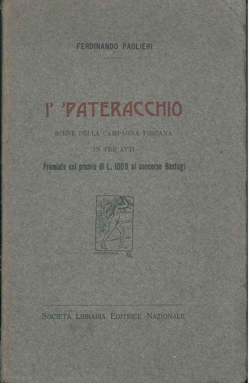 STUDIO BIBLIOGRAFICO ORFEO LIBRERIA ANTIQUARIA S.A.S.