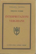 Interpretazioni verghiane