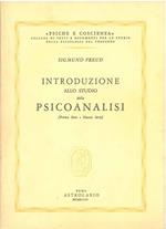 Introduzione allo studio della psicoanalsi (Prima Serie e Nuova Serie). Roma, Astrolabio, 1948, ma