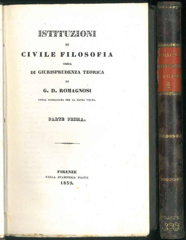 STUDIO BIBLIOGRAFICO ORFEO LIBRERIA ANTIQUARIA S.A.S.