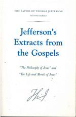 Jefferson's extracts from the Gospels. 
