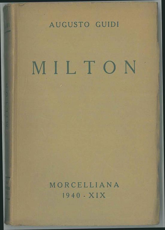 STUDIO BIBLIOGRAFICO ORFEO LIBRERIA ANTIQUARIA S.A.S.