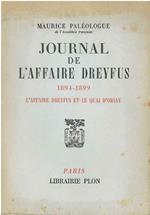 Journal de l'affaire Dreyfus. 1894-1899. L'affaire Dreyfus et le quai d'Orsay