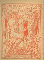 Laudi del cielo del mare della terra e degli eroi. Libro IV. Merope