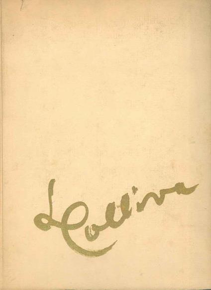 Lea Colliva. Disegni - Giuseppe Raimondi - copertina