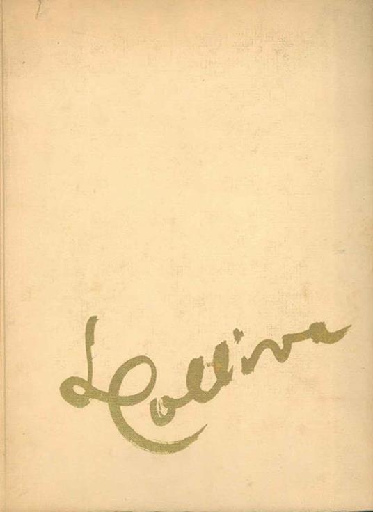 Lea Colliva. Disegni - Giuseppe Raimondi - copertina