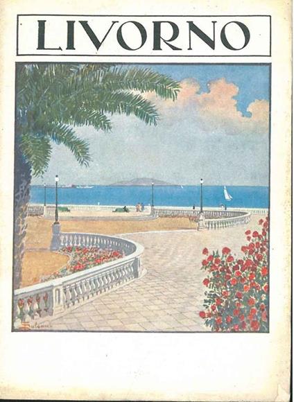 Livorno - copertina