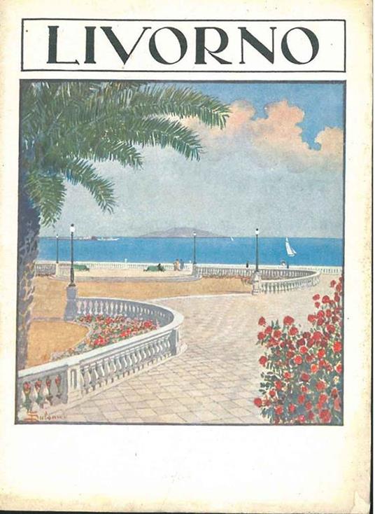 Livorno - copertina