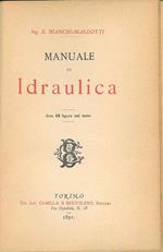 Manuale di idraulica