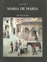 Maria De Maria (1901-1983). Itinerario critico-biografico di M. Pasquali