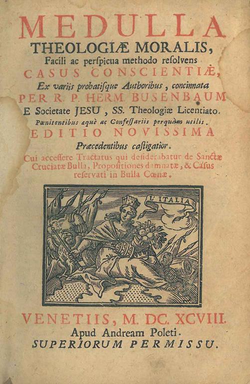 STUDIO BIBLIOGRAFICO ORFEO LIBRERIA ANTIQUARIA S.A.S.
