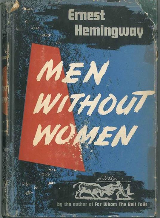 Men without women - Ernest Hemingway - copertina