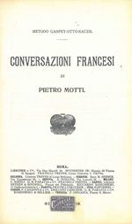 Metodo Gaspey-Otto-Sauer. Conversazioni francesi