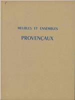Meubles et ensembles Provençaux