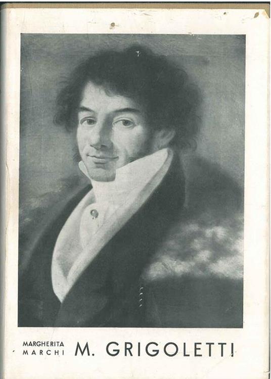 Michelangelo Grigoletti - Marco Marchi - copertina