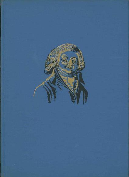 Mirabeau. Quarta edizione - Louis Barthou - copertina