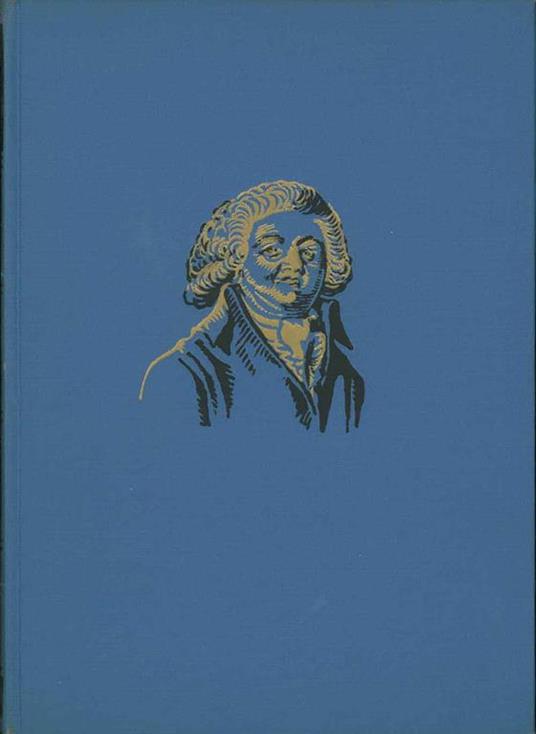 Mirabeau. Quarta edizione - Louis Barthou - copertina