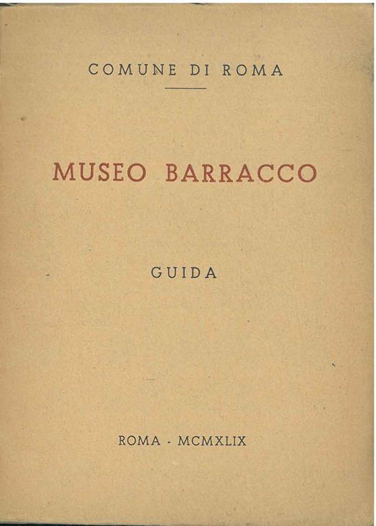 STUDIO BIBLIOGRAFICO ORFEO LIBRERIA ANTIQUARIA S.A.S.