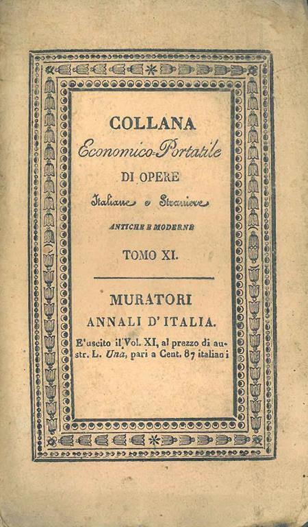 STUDIO BIBLIOGRAFICO ORFEO LIBRERIA ANTIQUARIA S.A.S.