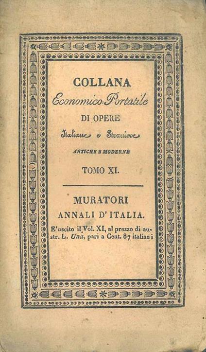 Opere : Tomo x - Giambattista Roberti - copertina