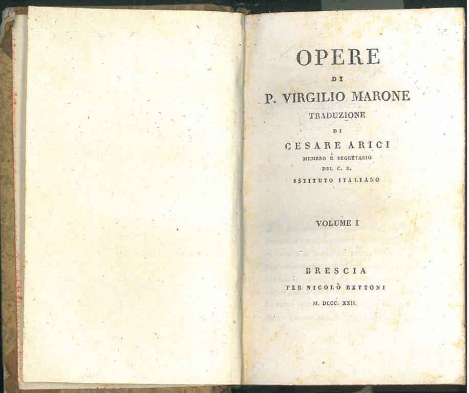 STUDIO BIBLIOGRAFICO ORFEO LIBRERIA ANTIQUARIA S.A.S.