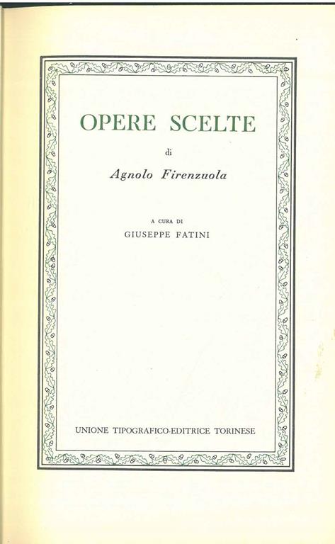 STUDIO BIBLIOGRAFICO ORFEO LIBRERIA ANTIQUARIA S.A.S.