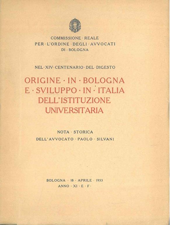 STUDIO BIBLIOGRAFICO ORFEO LIBRERIA ANTIQUARIA S.A.S.