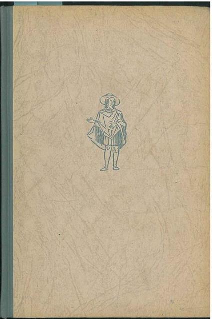 Ottuagenaria - Massimo Bontempelli - copertina