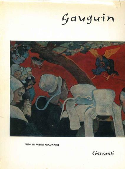 Paul Gauguin - Robert Goldwater - copertina