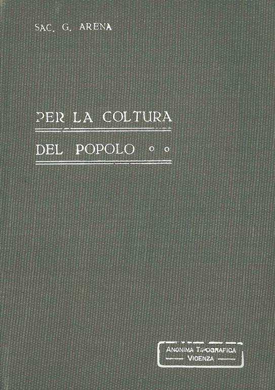 STUDIO BIBLIOGRAFICO ORFEO LIBRERIA ANTIQUARIA S.A.S.