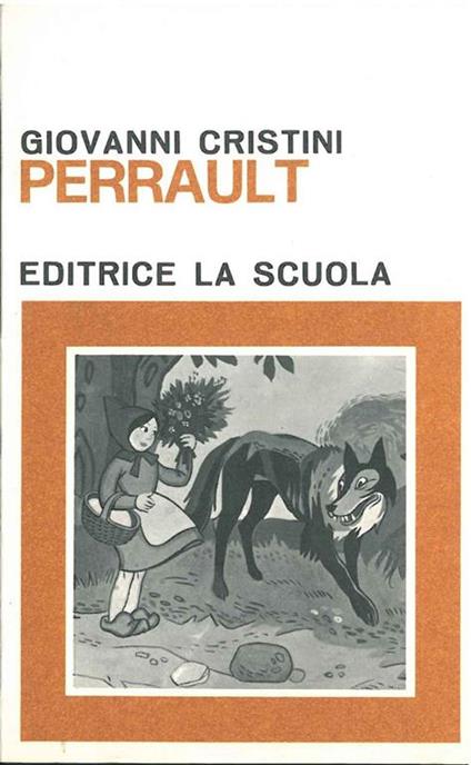Perrault - Giovanni Cristini - copertina