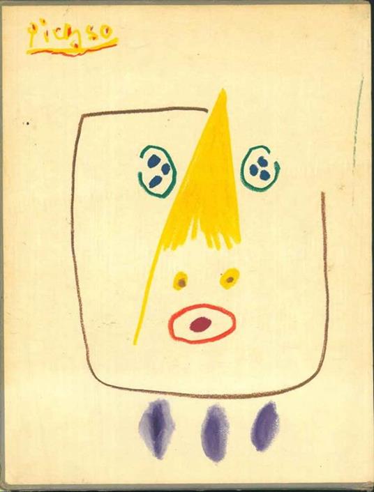 Picasso al lavoro. Un'intima biografia fotografica di Edward Quinn - Edward Quinn - copertina