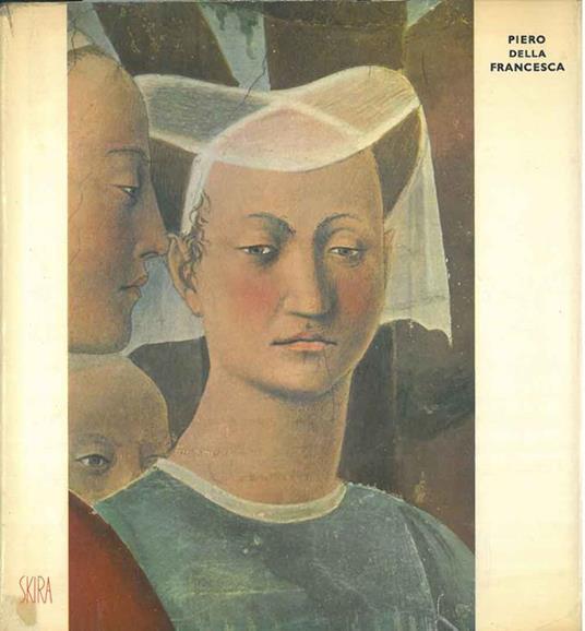 Piero della Francesca - Lionello Venturi - copertina