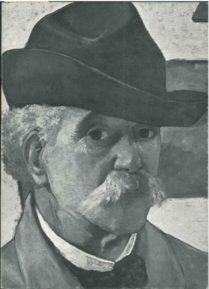 Pittori italiani dell'800 A cura di E. Sacerdoti - Giorgio Ruggeri - copertina