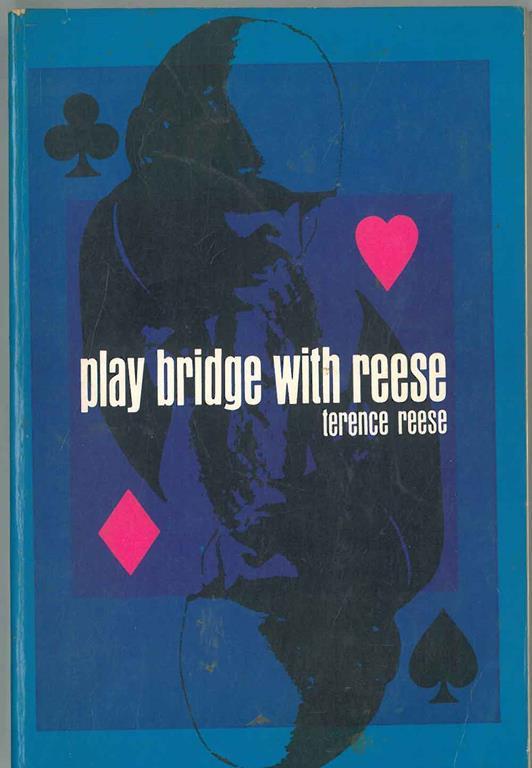 Play bridge with Reese - Terence Reese - copertina