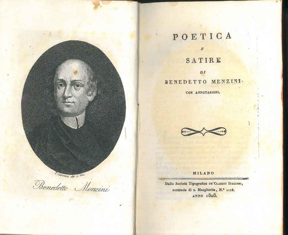 STUDIO BIBLIOGRAFICO ORFEO LIBRERIA ANTIQUARIA S.A.S.