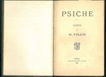 Psiche. Sonetti di G. Prati