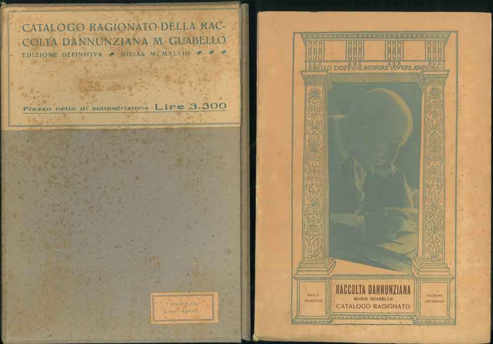 STUDIO BIBLIOGRAFICO ORFEO LIBRERIA ANTIQUARIA S.A.S.