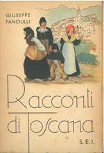Racconti di Toscana. Illustrazioni di M. Battigelli