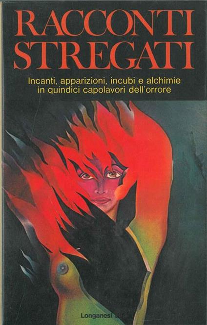 Racconti stregati Traduzione di P. Campoli - copertina