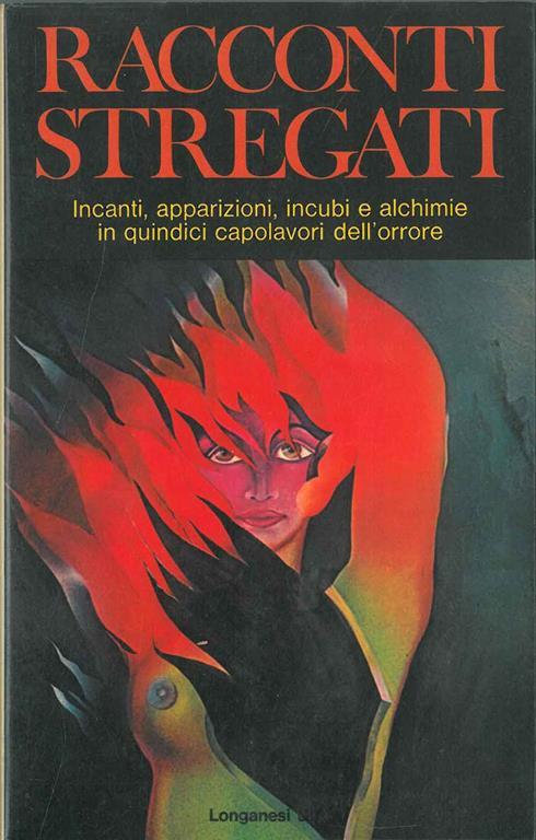 Racconti stregati Traduzione di P. Campoli - copertina
