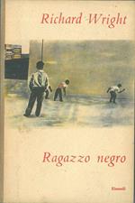 Ragazzo negro Traduzione di B. Fonzi