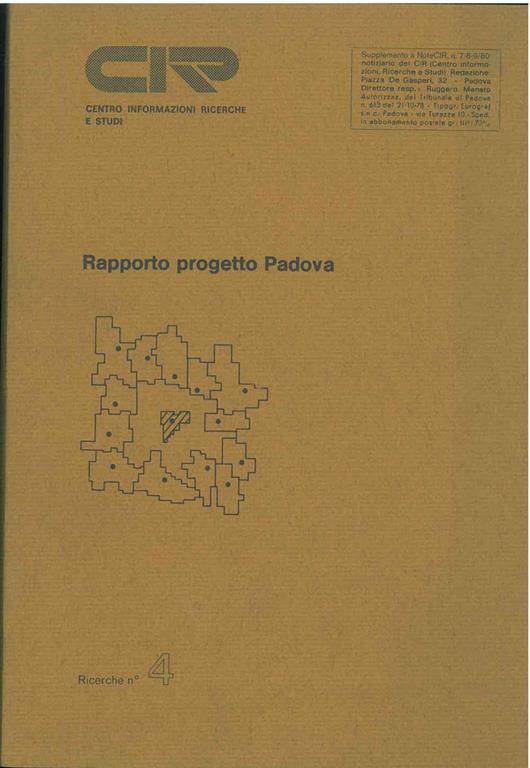 STUDIO BIBLIOGRAFICO ORFEO LIBRERIA ANTIQUARIA S.A.S.
