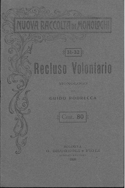 STUDIO BIBLIOGRAFICO ORFEO LIBRERIA ANTIQUARIA S.A.S.