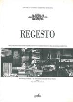 Regesto degli architetti bolognesi membri 