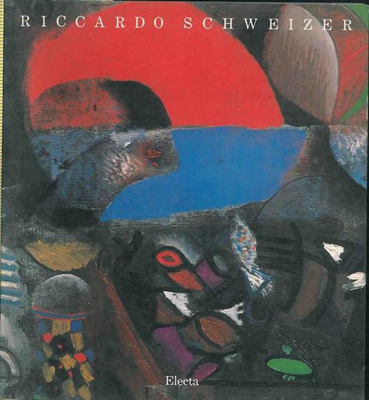 Riccardo Schweizer. Memoria e progetto - copertina