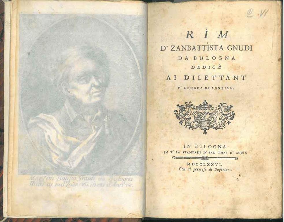 STUDIO BIBLIOGRAFICO ORFEO LIBRERIA ANTIQUARIA S.A.S.