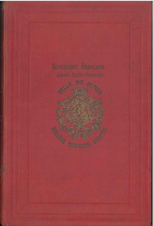 Rome et la campagne romaine. Deuxième edition - Jules Gourdault - copertina